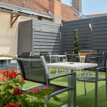 Relais De La Loire Otel Montlivault Dış mekan fotoğraf
