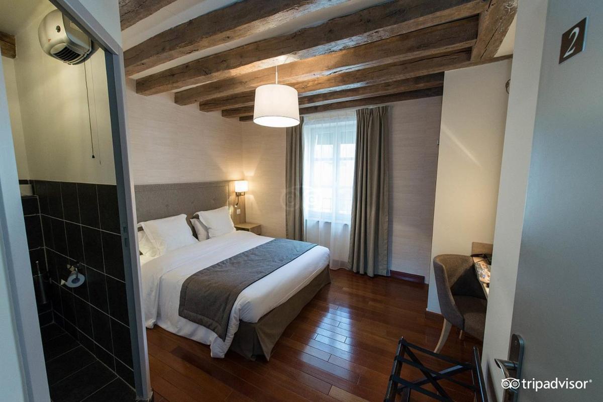 Relais De La Loire Otel Montlivault Dış mekan fotoğraf