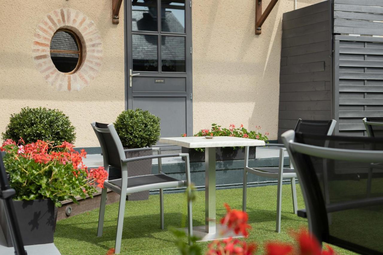Relais De La Loire Otel Montlivault Dış mekan fotoğraf