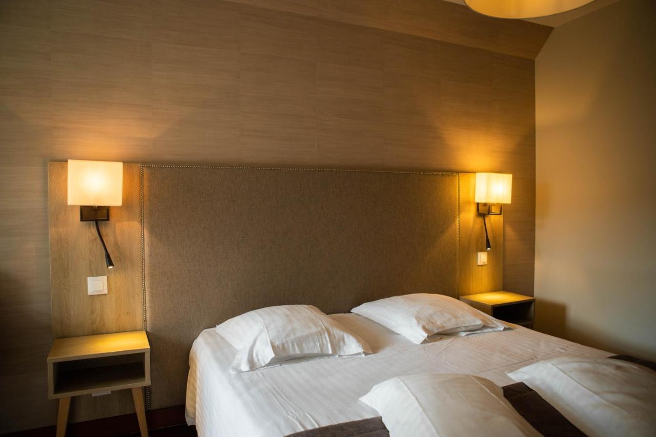 Relais De La Loire Otel Montlivault Dış mekan fotoğraf