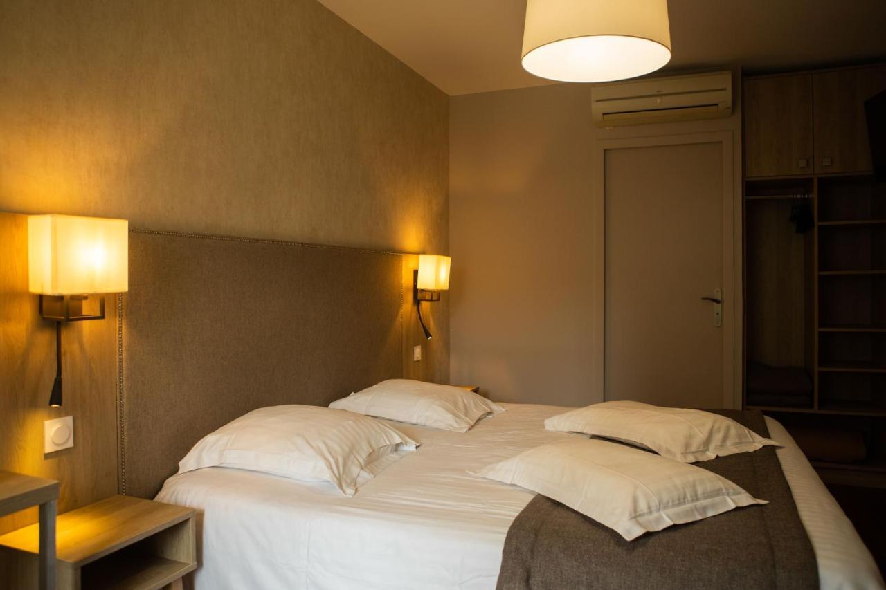 Relais De La Loire Otel Montlivault Dış mekan fotoğraf