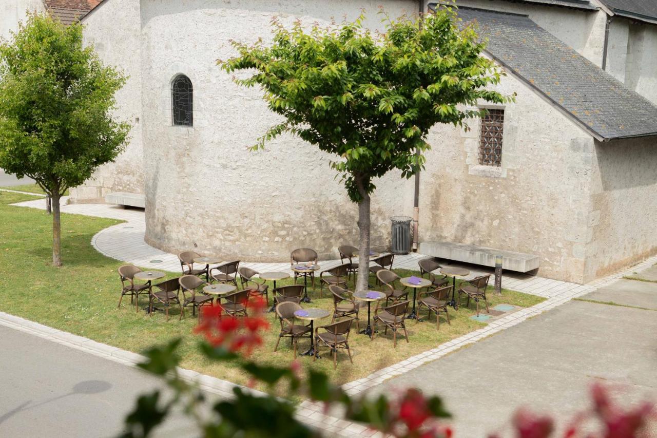 Relais De La Loire Otel Montlivault Dış mekan fotoğraf
