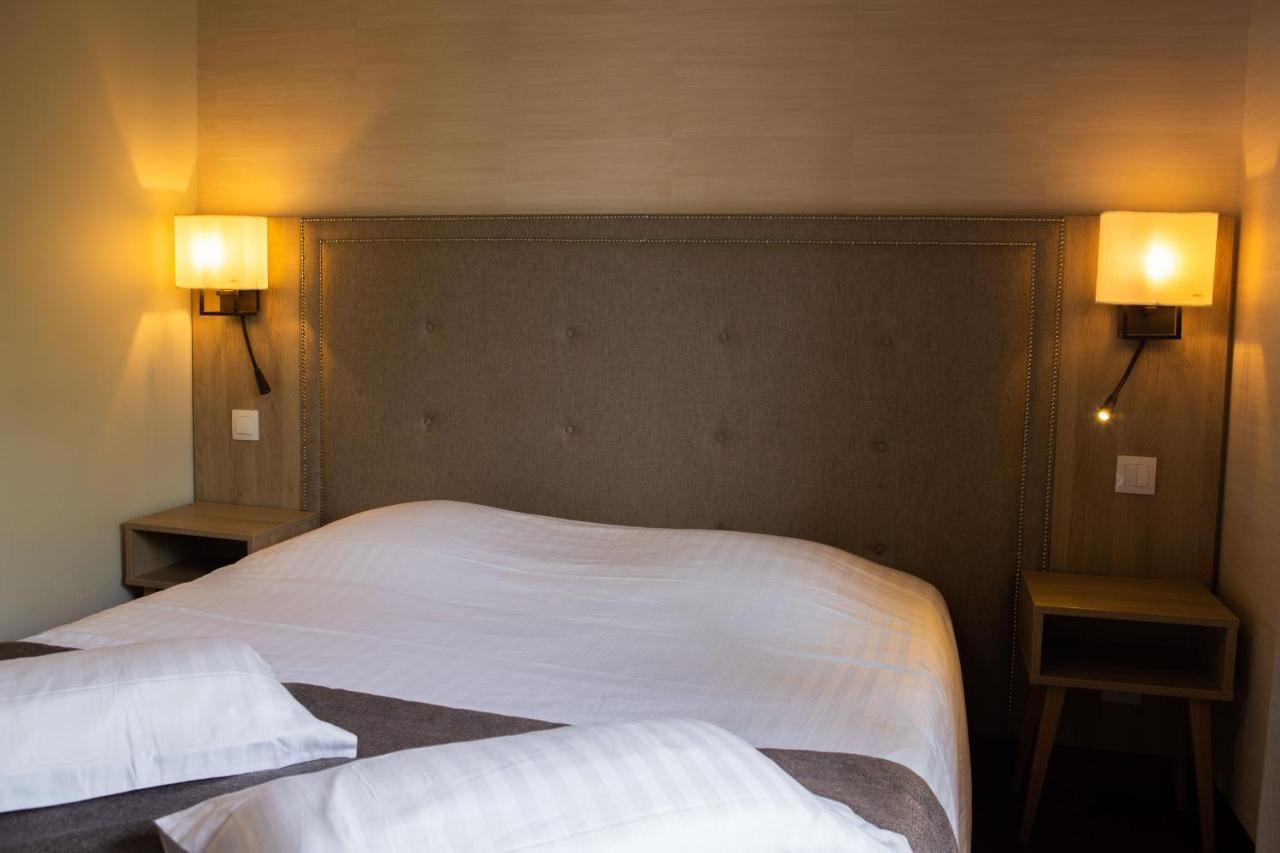 Relais De La Loire Otel Montlivault Dış mekan fotoğraf