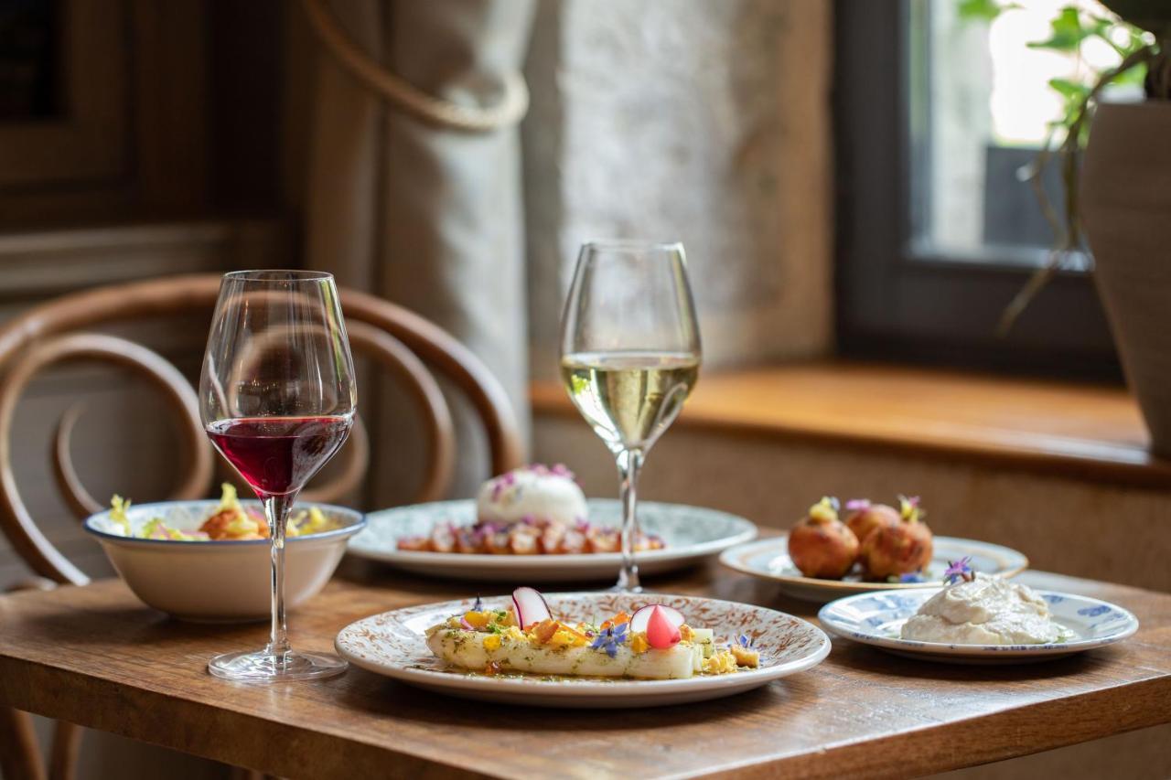 Relais De La Loire Otel Montlivault Dış mekan fotoğraf
